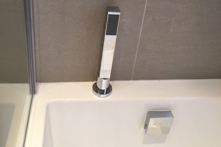 Bath shower