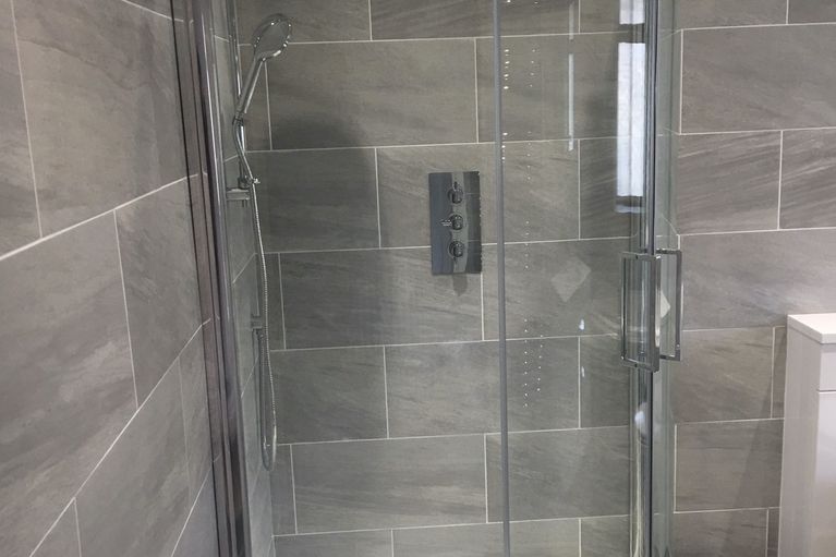 Shower Enclosure 